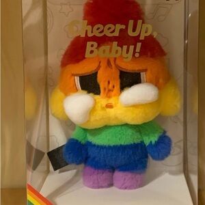 Crybaby cheer up pendant